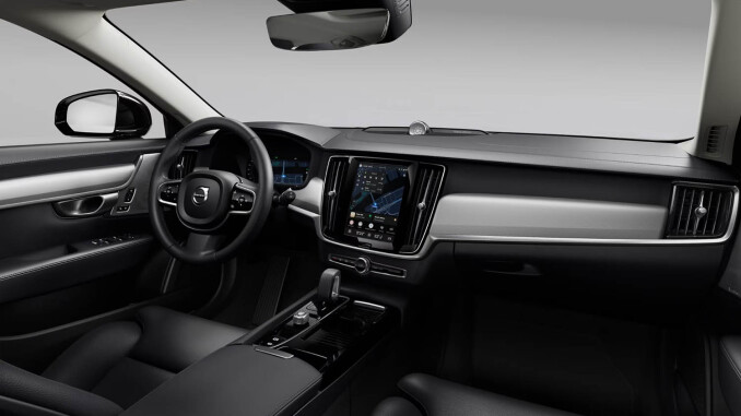 Volvo V90 2.0 T8 [455] Plug-in Hybrid Ultra Dark 5dr AWD Auto Estate - Image 6